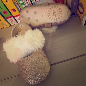 Baby Ugg Flats